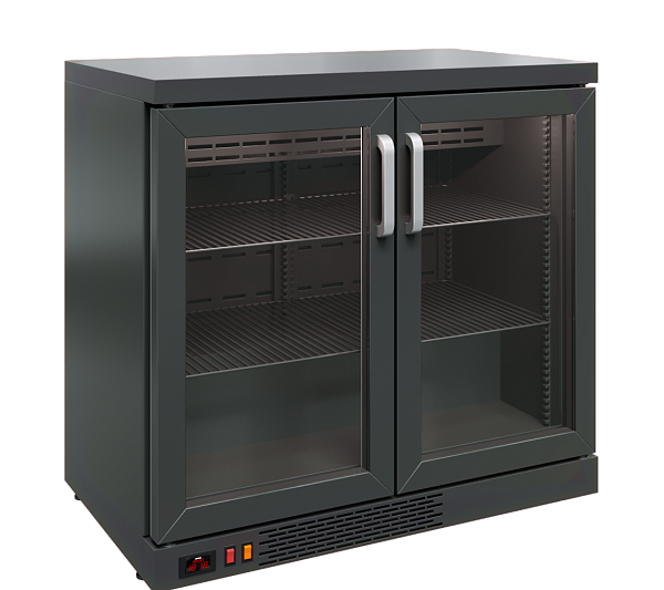 Барный холодильный шкаф Polair TD102-Bar