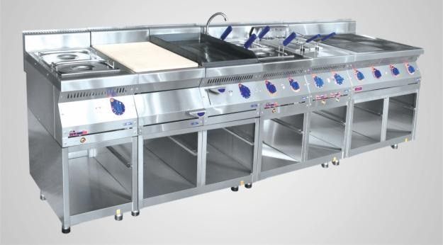 Электромармит Abat ЭМК-40Н