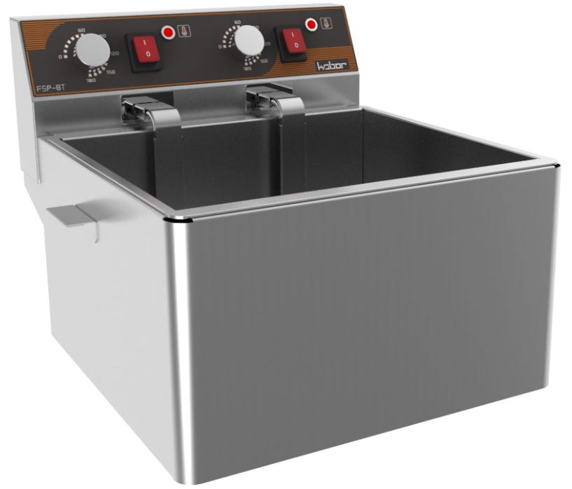 Фритюрница Kabor FSP-8T
