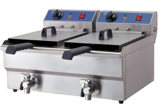 Фритюрница  АССУМ ТТ-WE1260 (10L-2)