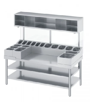Блинная станция Atesy БС-1500/700П