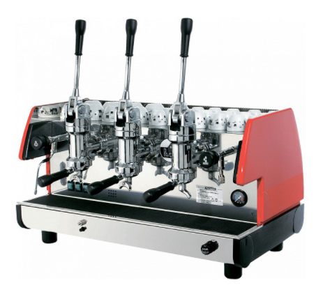 Кофемашина рожковая La Pavoni  BART3L