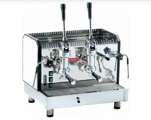 Кофемашина рожковая La Pavoni  VASARI2L (Черный)