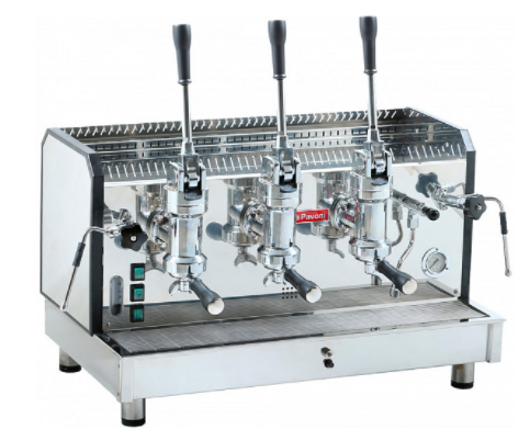 Кофемашина рожковая La Pavoni  VASARI3L (Черный)