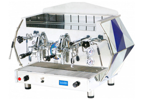 Кофемашина рожковая La Pavoni  DIA2S(Синий)