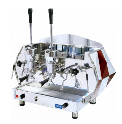 Кофемашина рожковая La Pavoni  DIA2L(Красный)