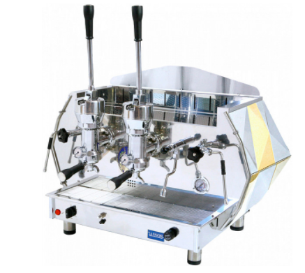 Кофемашина рожковая La Pavoni  DIA2L(Золотой)