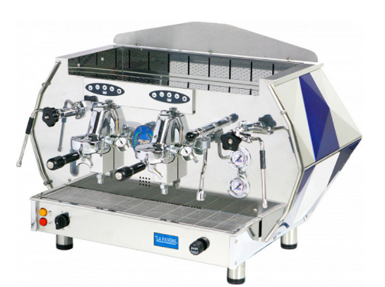 Кофемашина рожковая La Pavoni  DIA2SV(Синий)