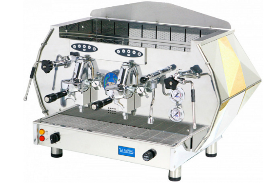 Кофемашина рожковая La Pavoni  DIA2SV(Золотой)