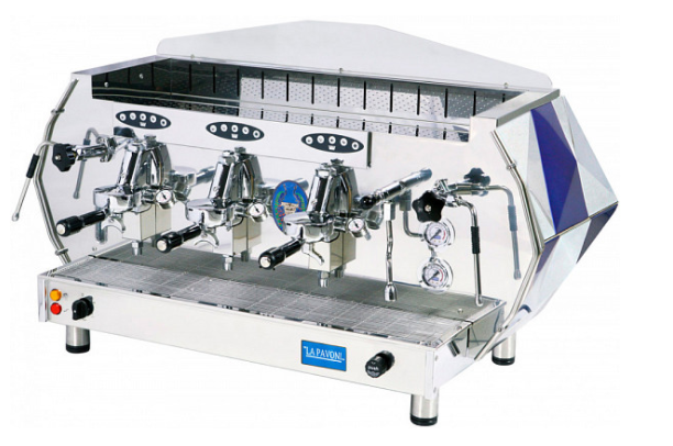 Кофемашина рожковая La Pavoni  DIA3SV (Синий)