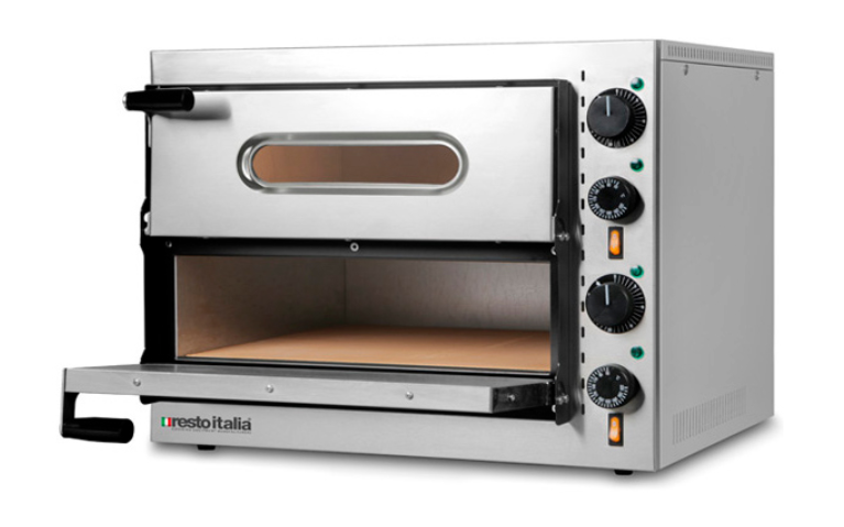 Печь для пиццы Resto Italia SMALL/C2