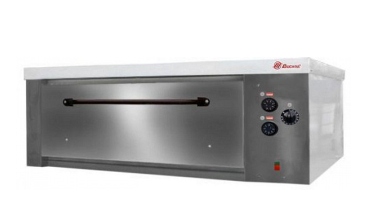 Шкаф пекарский ВОСХОД ХПЭ-750/1 (нерж., В710)