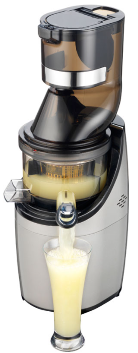 Шнековая соковыжималка Kuvings Chef CS600 с одной насадкой