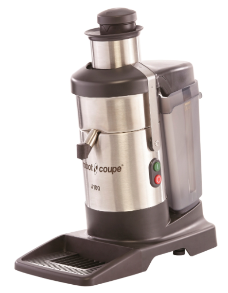 Соковыжималка Robot Coupe J100 565х260х630