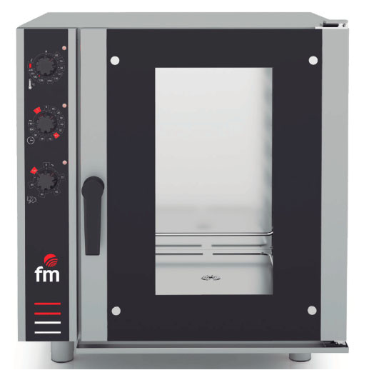 Пароконвектомат FM RXB606