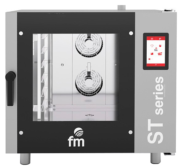 Пароконвектомат FM ST-606 V7
