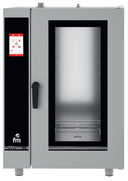 Пароконвектомат FM RXB-610 SMART SCS-V7