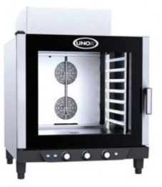 Пароконвектомат Unox XV513G