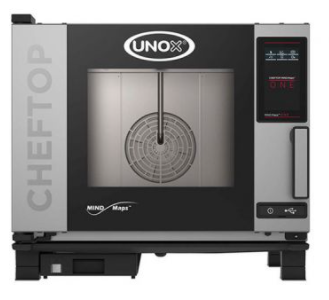 Пароконвектомат Unox XEVC-0511-E1RM
