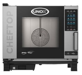 Пароконвектомат Unox XEVC-0511-EPRM