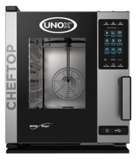 Пароконвектомат Unox XECC-0523-EPRM