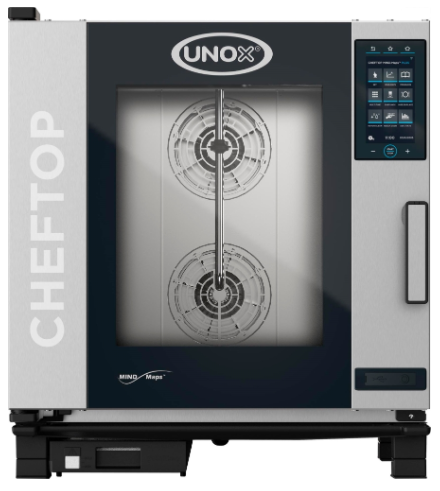 Пароконвектомат Unox XEVC-0711-EPRM