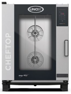 Пароконвектомат Unox XEVC-1011-EZRM