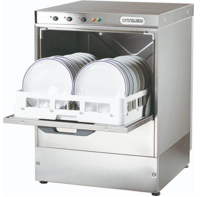 Машина посудомоечная Omniwash Jolly 50 T /DD/PS