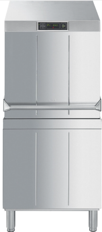 Посудомоечная больница SMEG HTY615DS