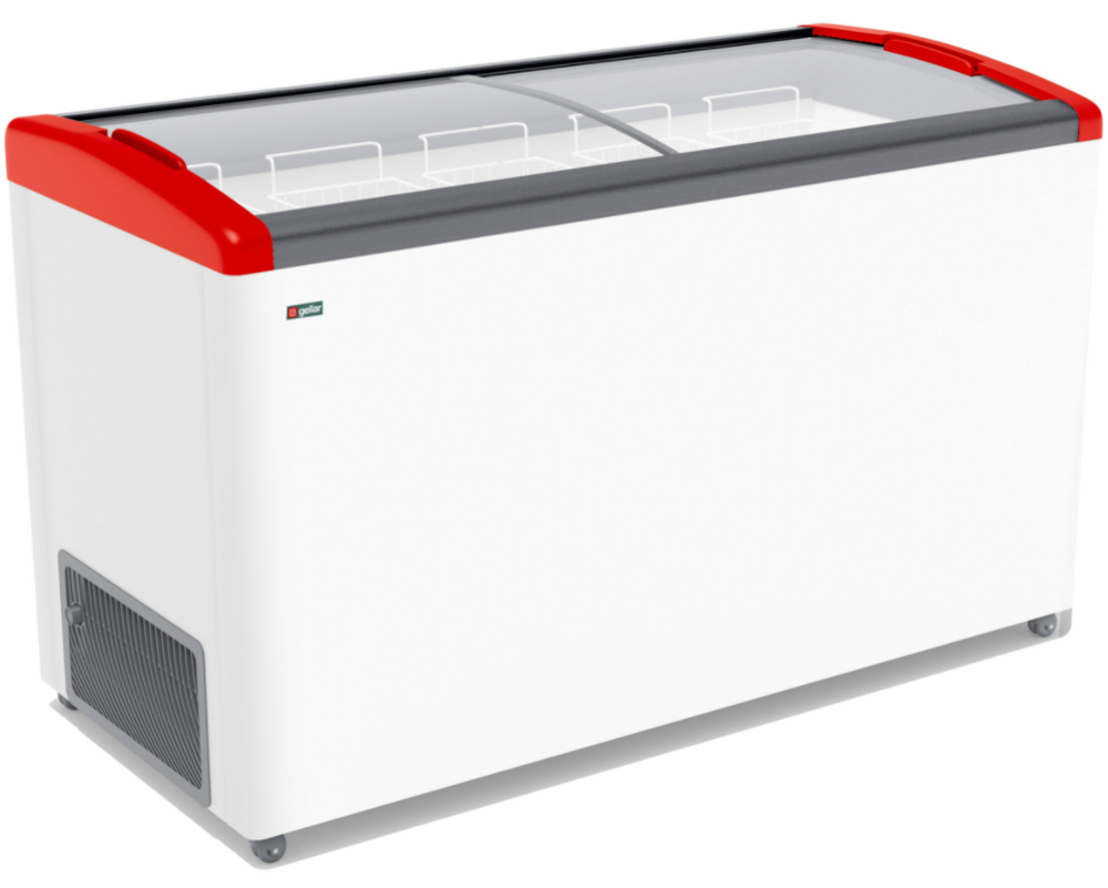 Ларь FROSTOR GELLAR FG 500 E (450 л)
