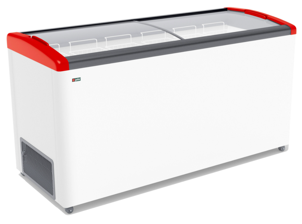Ларь FROSTOR GELLAR FG 500 E (450 л)