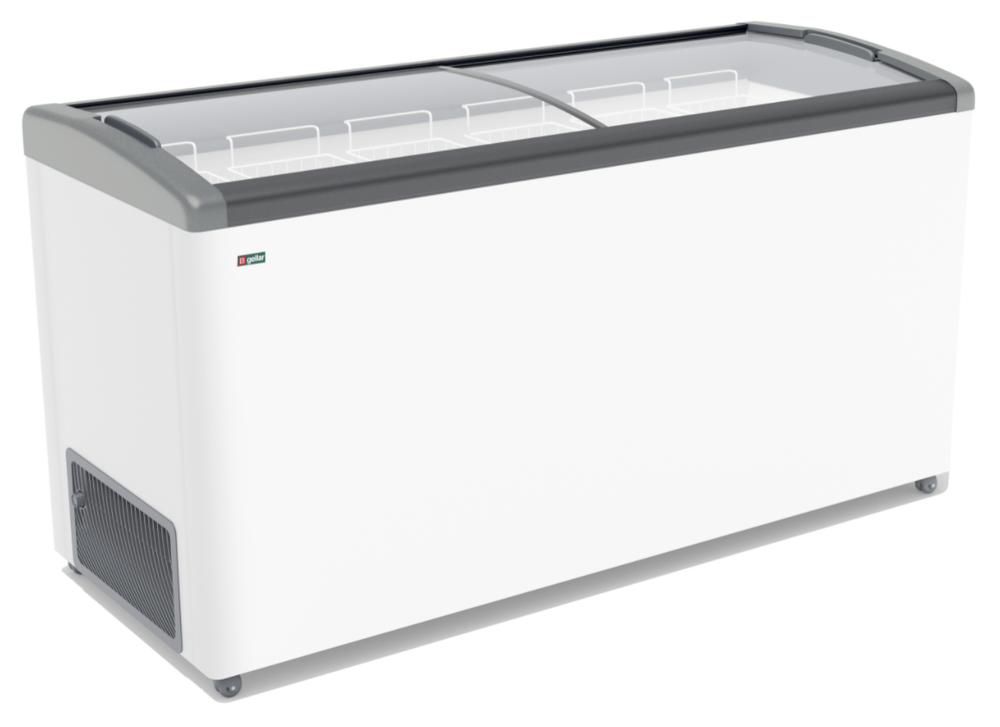 Ларь FROSTOR GELLAR FG 575 E (490 л)