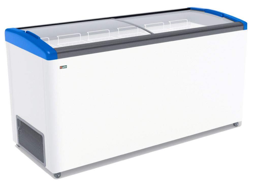 Ларь FROSTOR GELLAR FG 575 E (490 л)