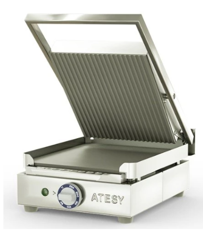 Гриль контактный ATESY  Маэстро ГК-1/1.55Г