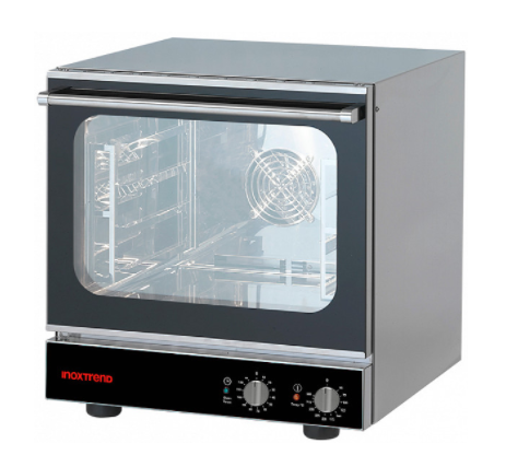 Конвекционная печь INOXTREND SN-UP-404EWS