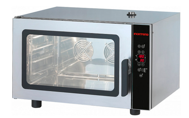 Конвекционная печь INOXTREND NB-SP-004E