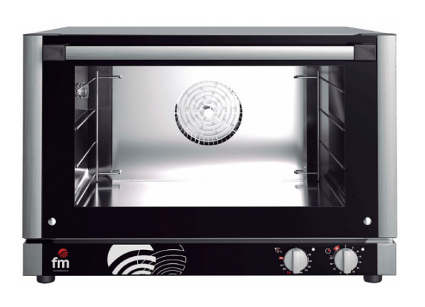 Конвекционная печь FM RX-604-H (с пароувлажнением)