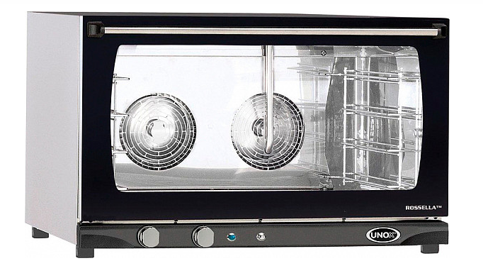 Конвекционная печь UNOX XFT193
