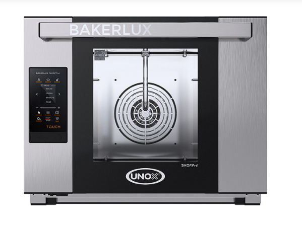 Конвекционная печь UNOX XEFT-04HS-ETDV