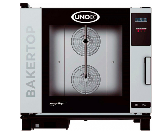 Конвекционная печь UNOX XEBC-06EU-E1LM