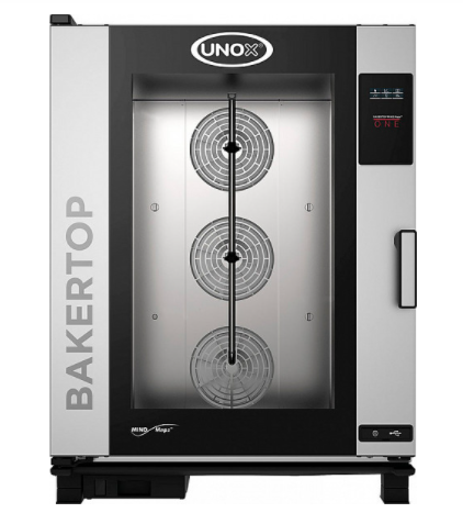Конвекционная печь UNOX XEBC-10EU-EPRM