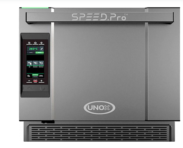 Конвекционная печь UNOX XESW-03HS-EDDN
