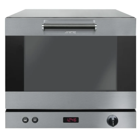 Конвекционная печь SMEG ALFA43XEH