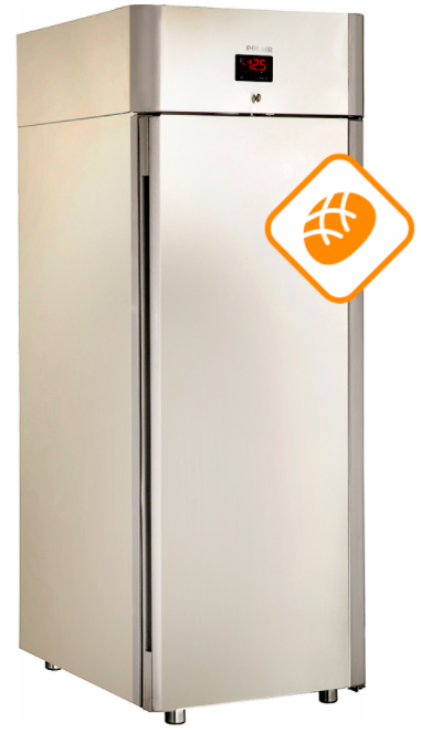 Пекарский шкаф Polair CS107 Bakery Bs