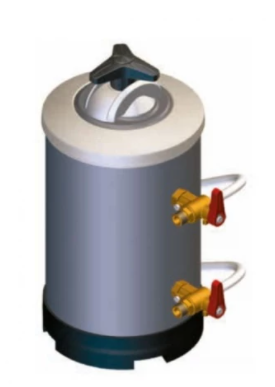 Водоумягчитель Smeg DVL211103