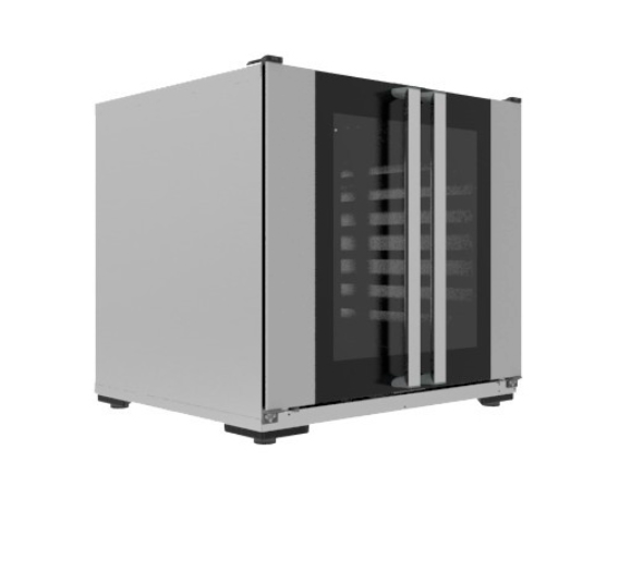 Расстоечный шкаф UNOX XEKPT-10EU-B