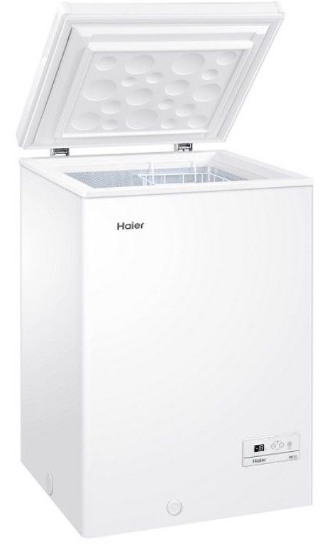 Морозильные ларь Haier HCE103R