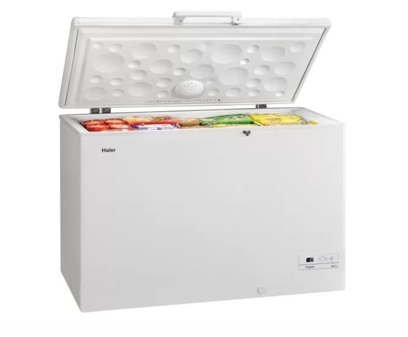 Морозильные ларь Haier HCE519R