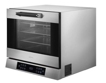Конвекционная печь с функцией пароувлажнителя Smeg ALFA43XE1HDS