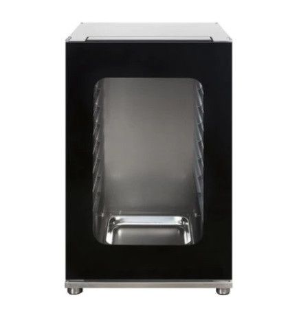 Расстоечный шкаф Smeg LEV43XV-2